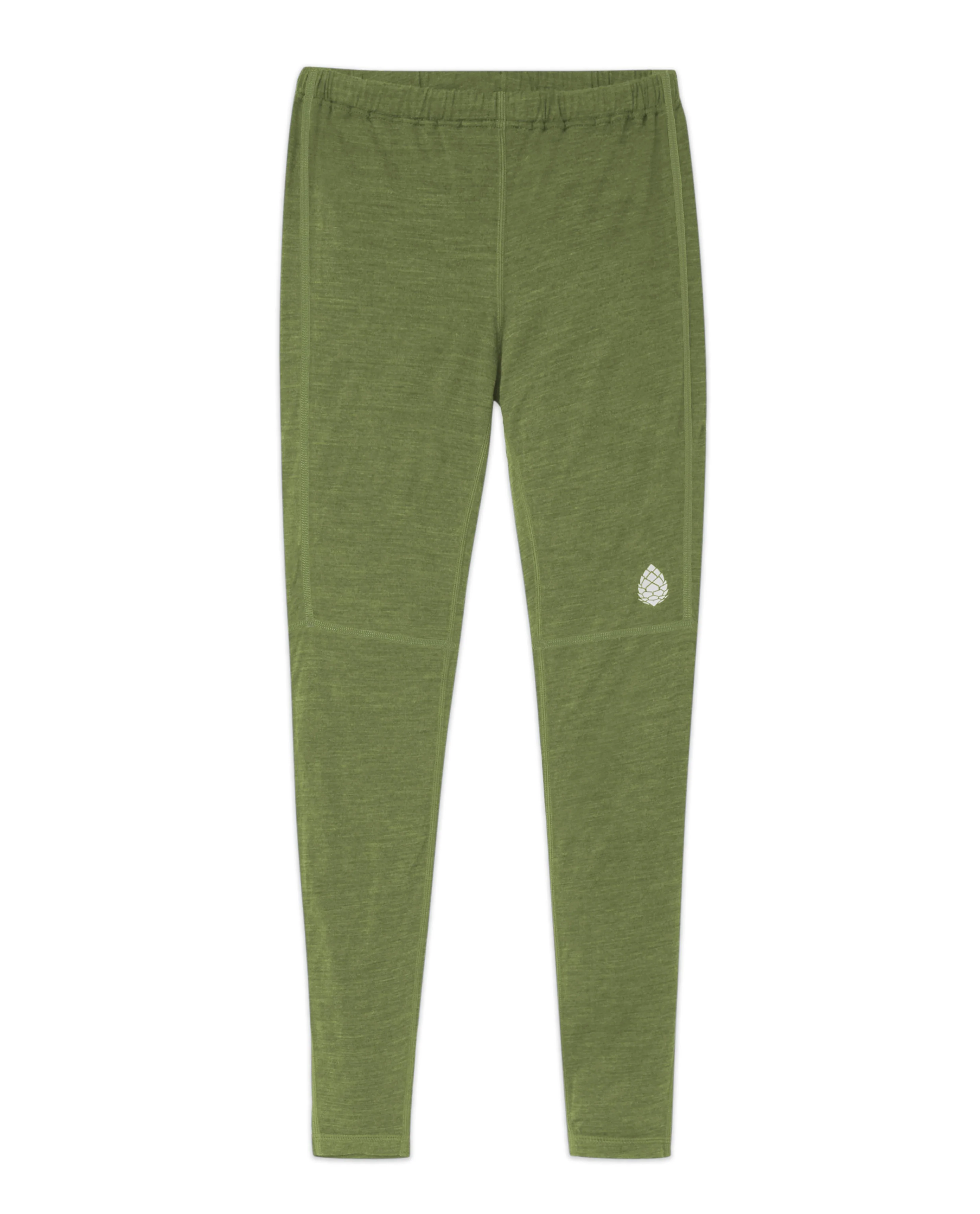 Kids' Basis Peakwool Lightweight Tight - Image 3