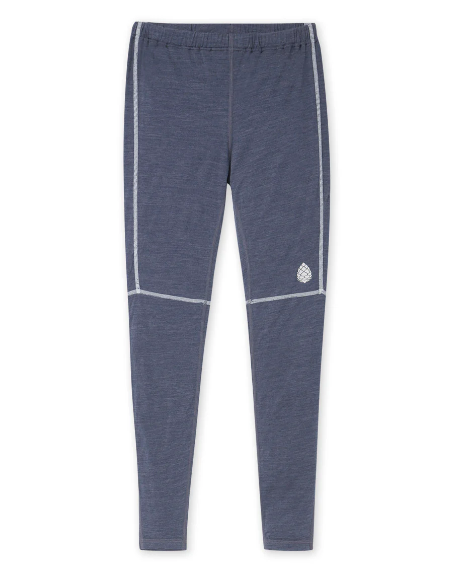 Kids' Basis Peakwool Lightweight Tight - Image 5