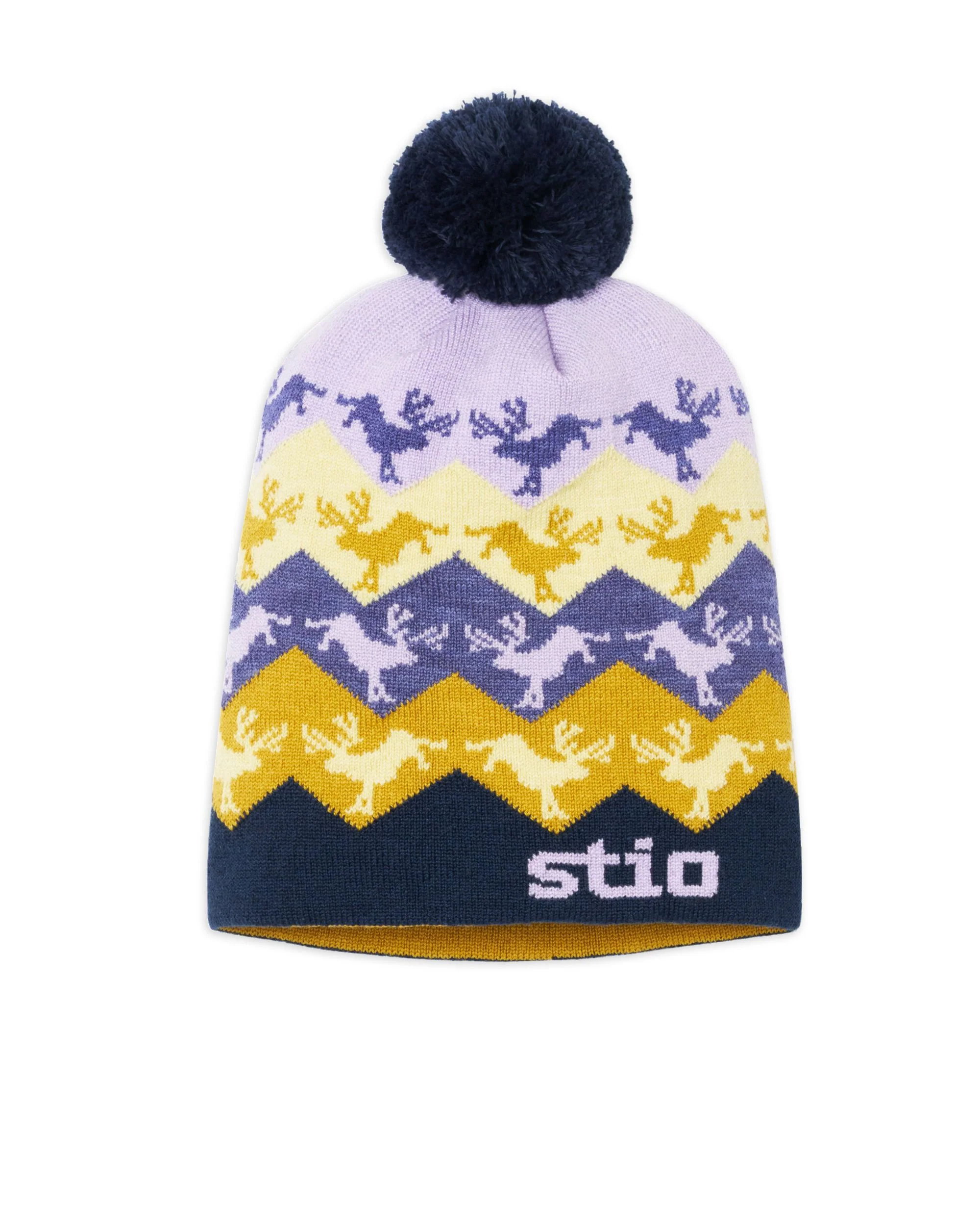 Kids' Bucking Jack Beanie - Image 3