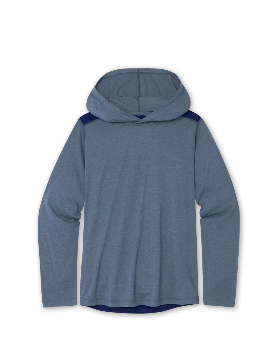 Kids' Divide Hooded Pullover - Image 3