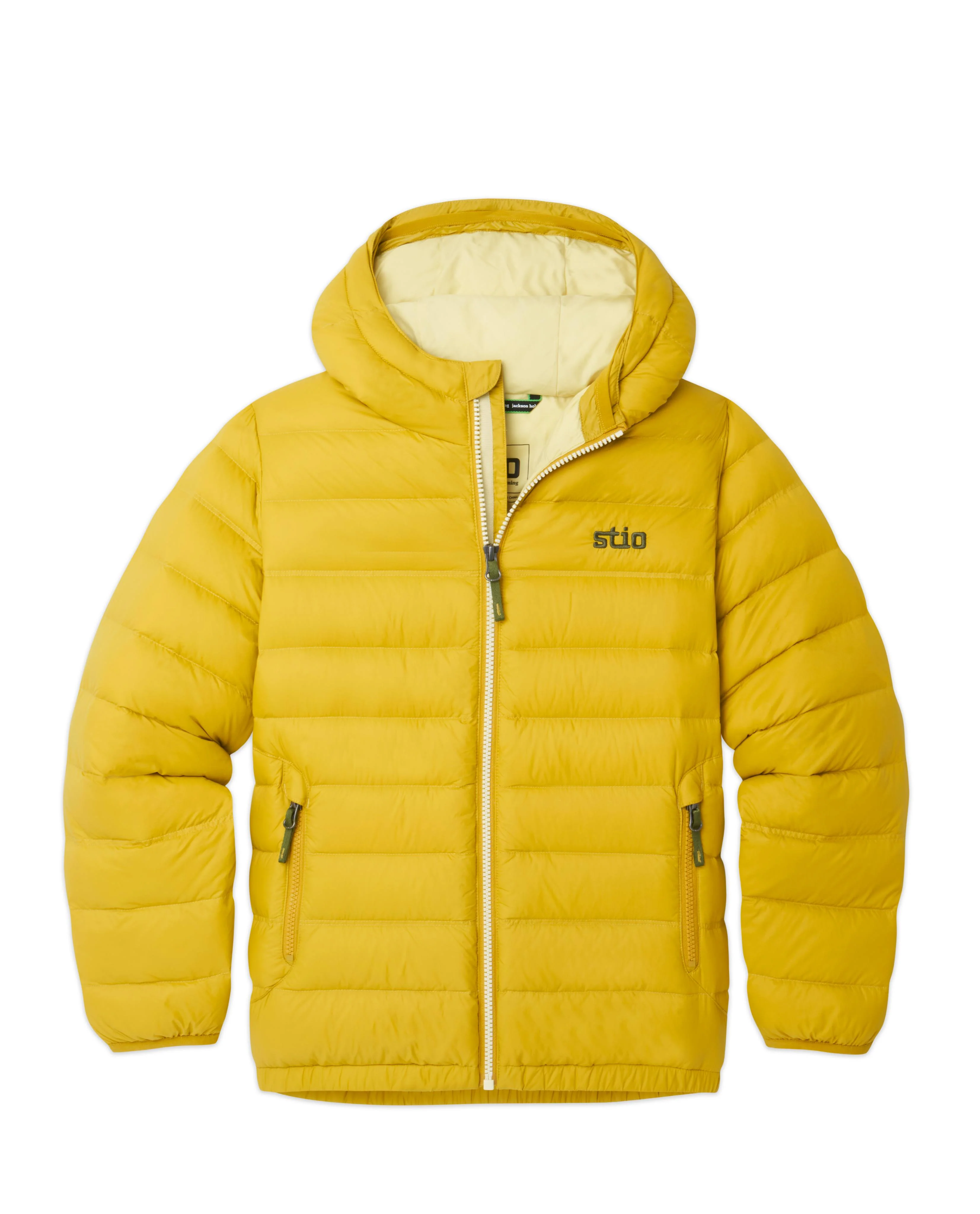 Kids' Hometown Down Hooded Jacket - Image 11