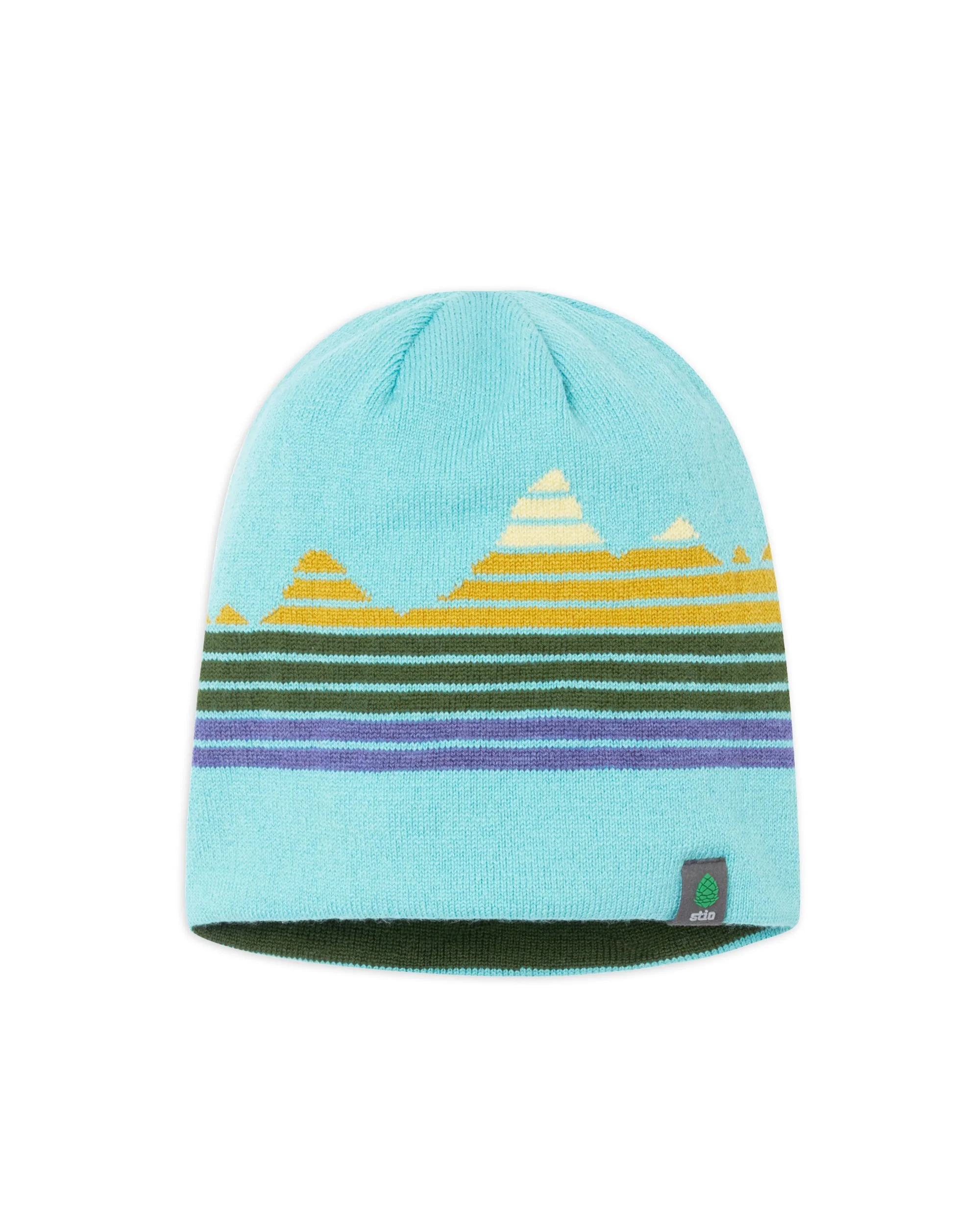 Kids' Koa Reversible Beanie - Image 4
