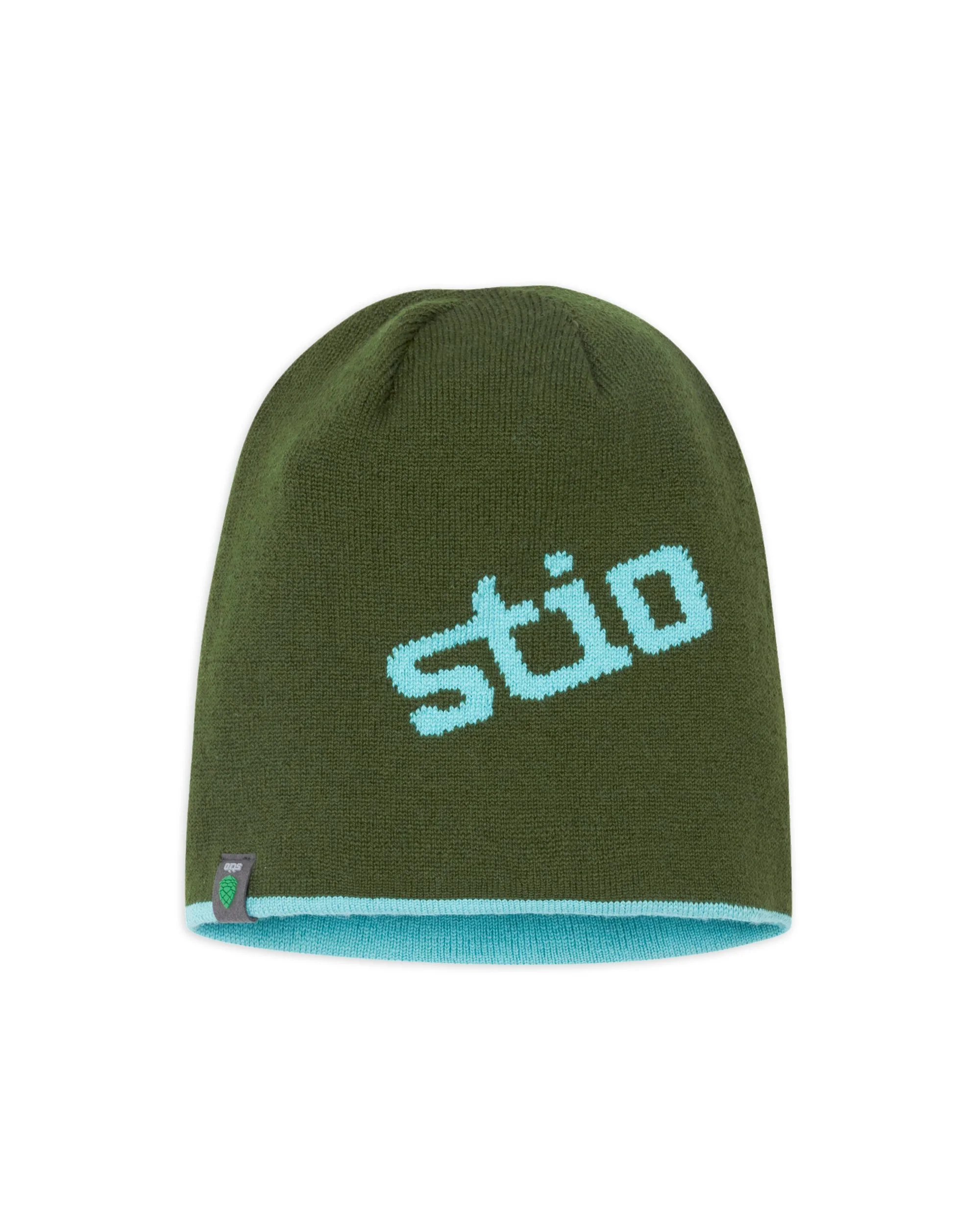 Kids' Koa Reversible Beanie - Image 6