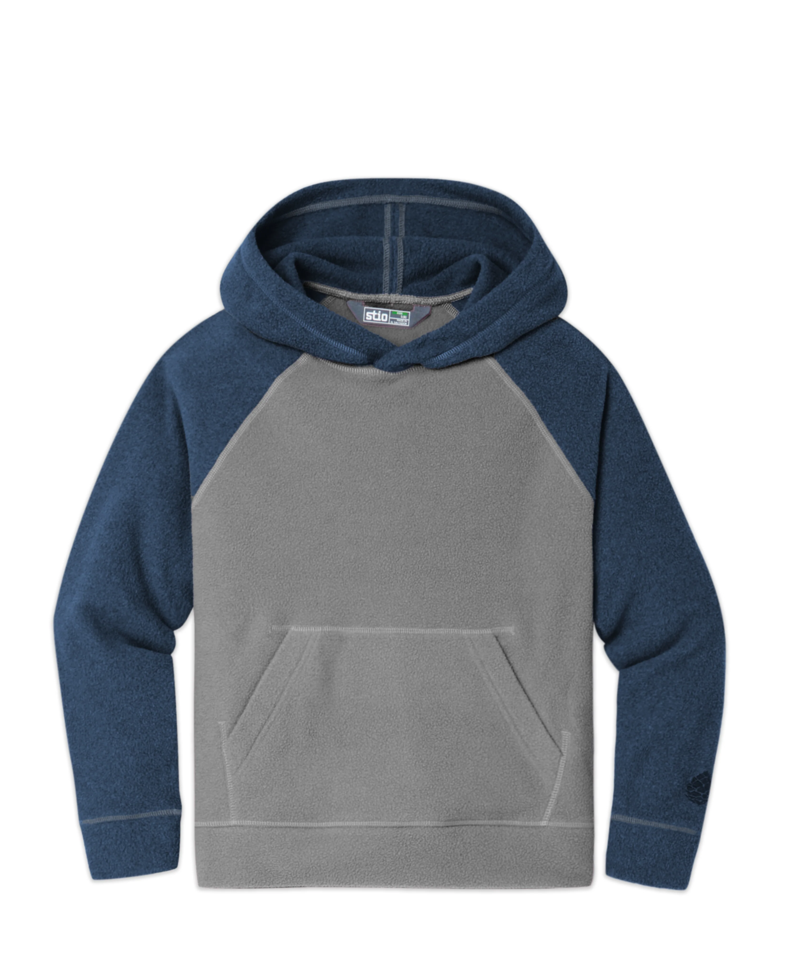 Kids' Turpin Fleece Hoodie - Image 4