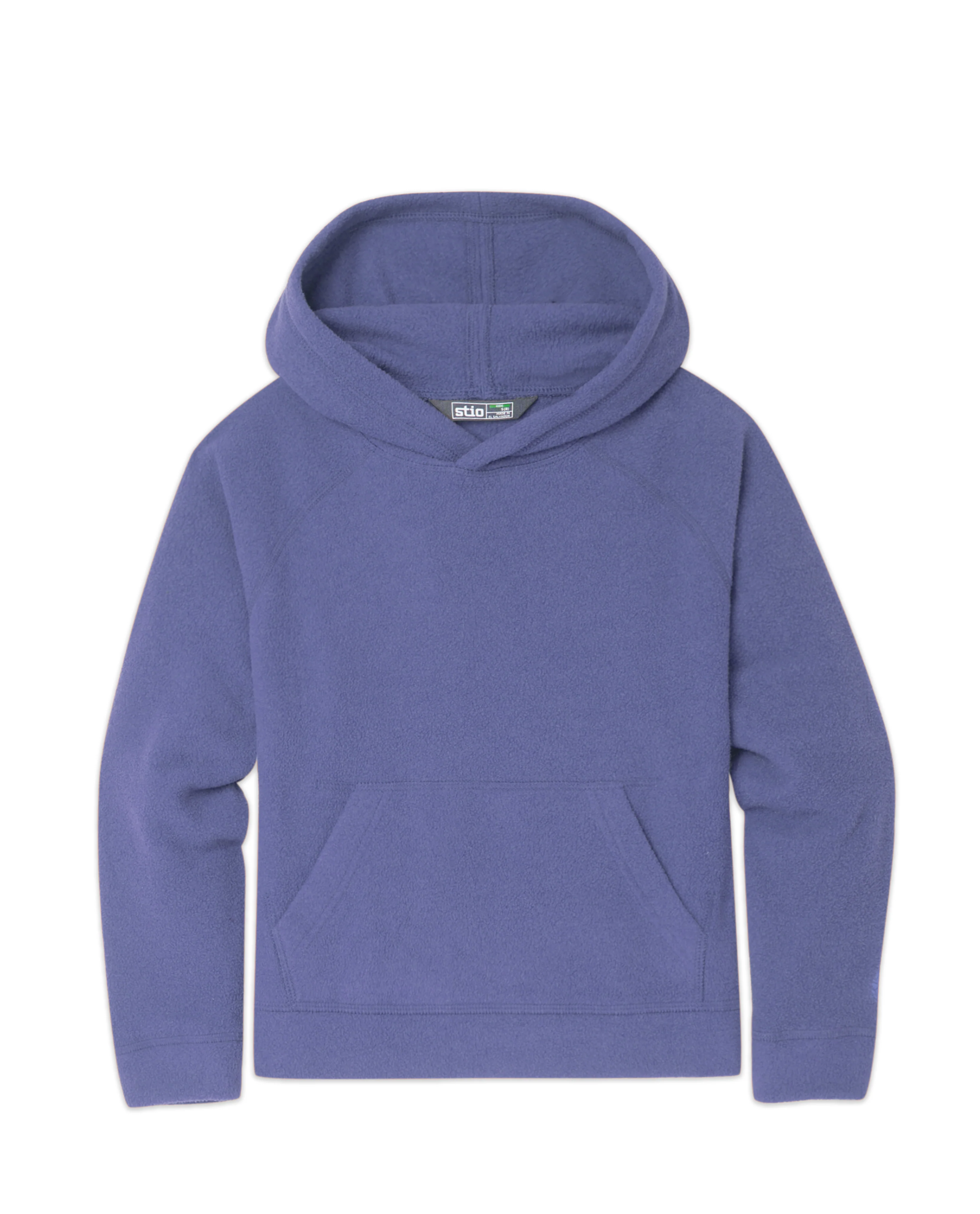 Kids' Turpin Fleece Hoodie - Image 6