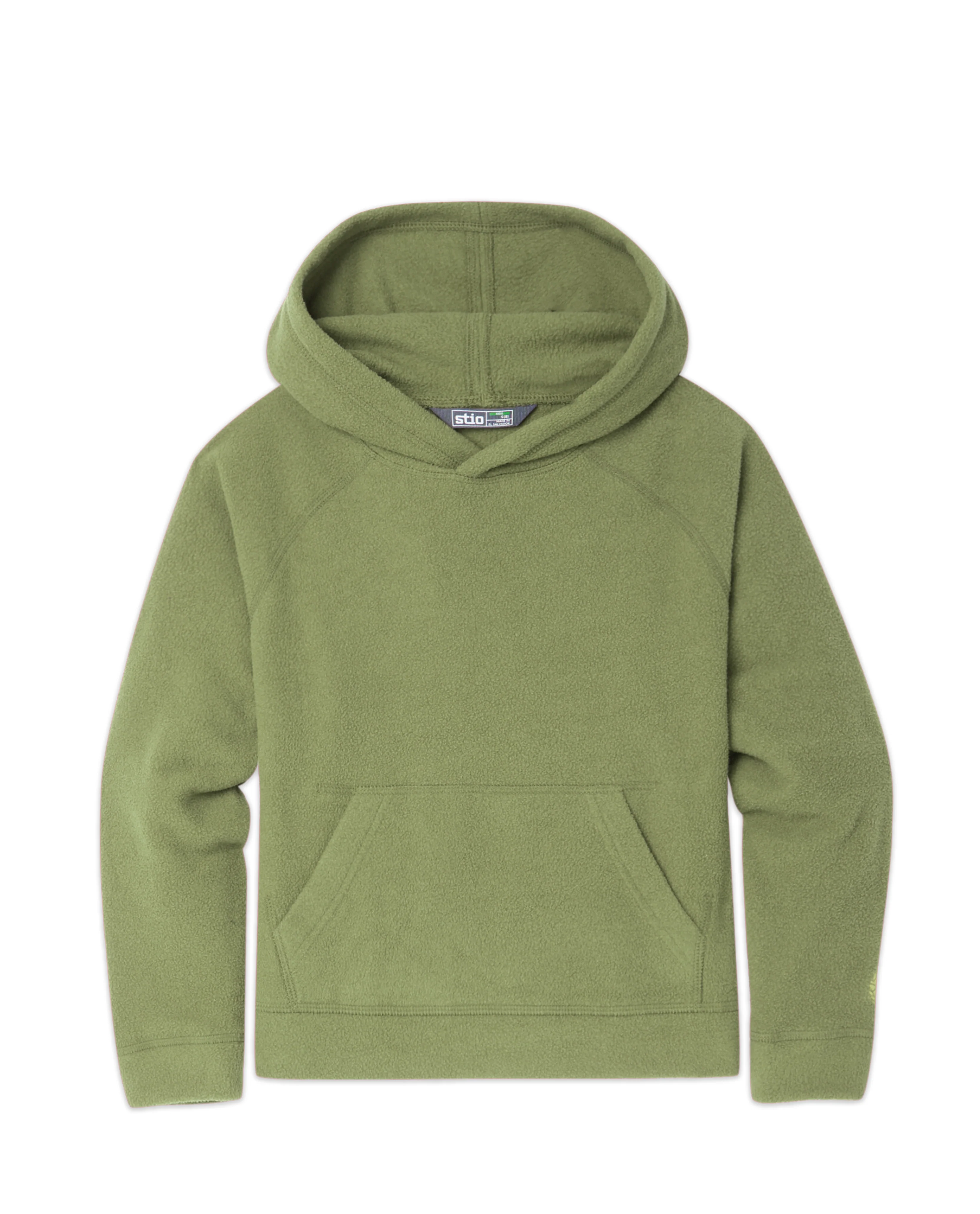 Kids' Turpin Fleece Hoodie - Image 8