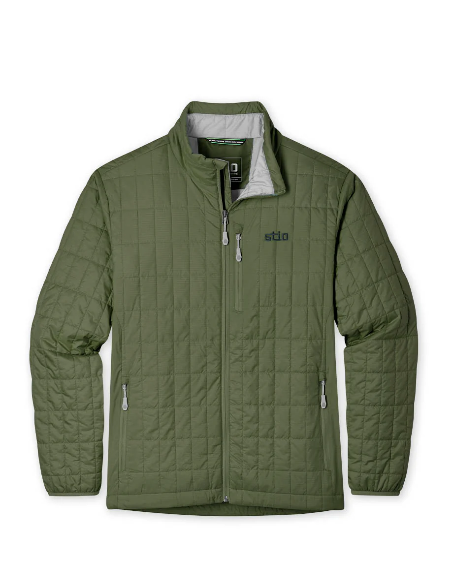 Men's Azura Insulated Jacket - Image 10