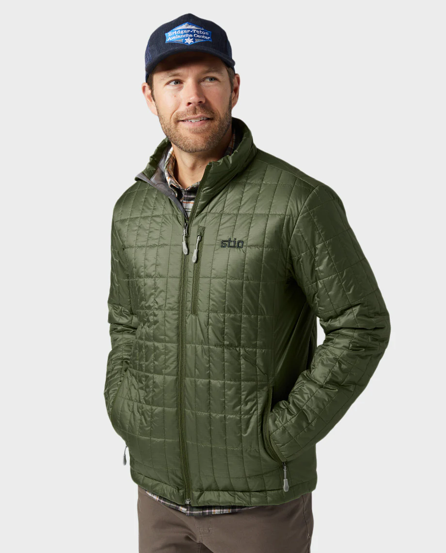 Men's Azura Insulated Jacket - Image 12
