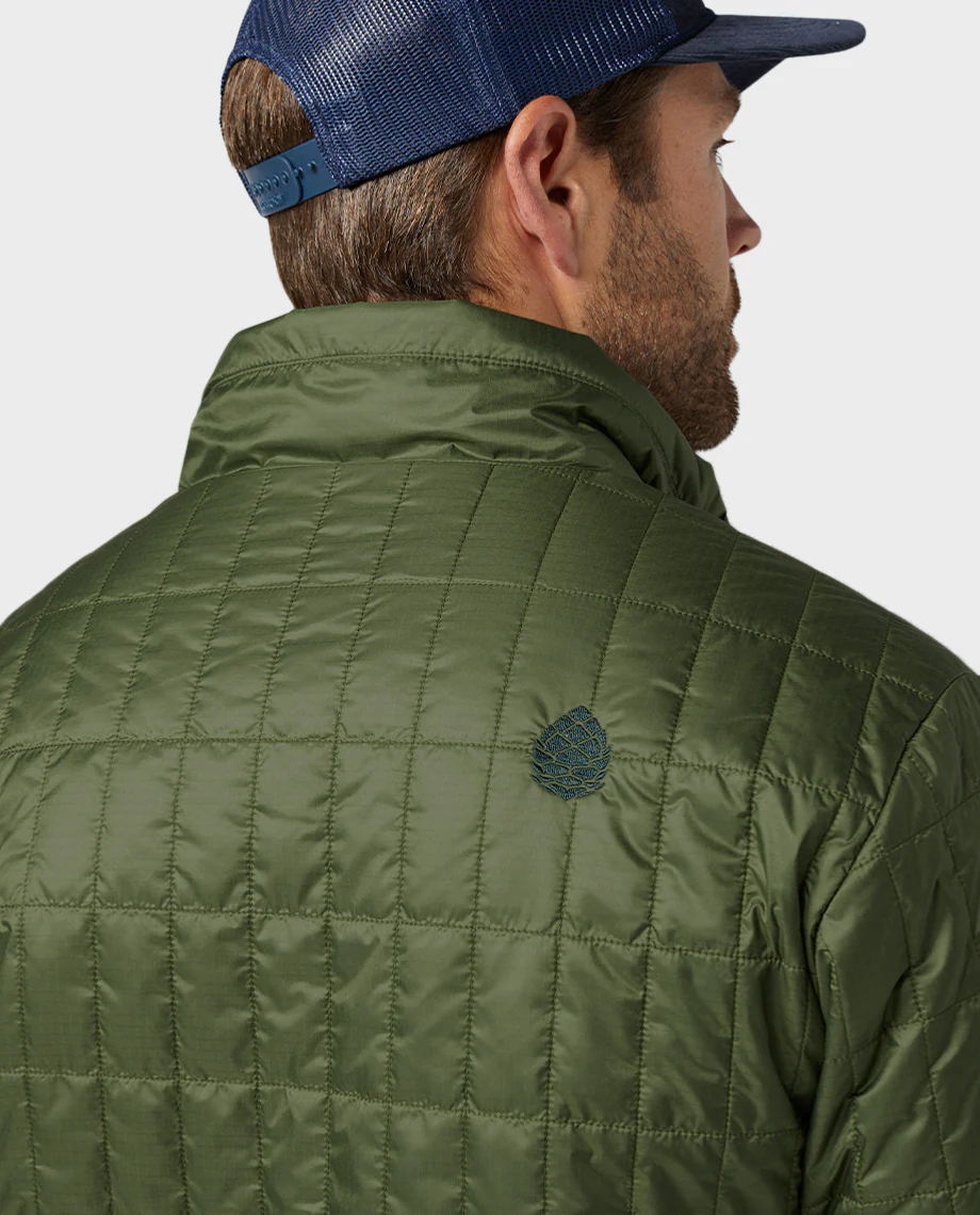 Men's Azura Insulated Jacket - Image 13