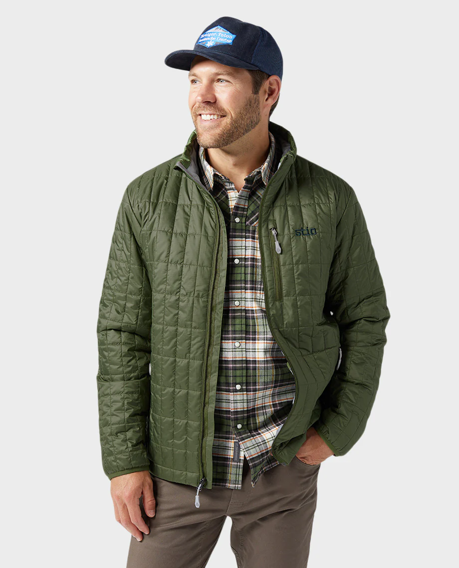 Men's Azura Insulated Jacket - Image 15