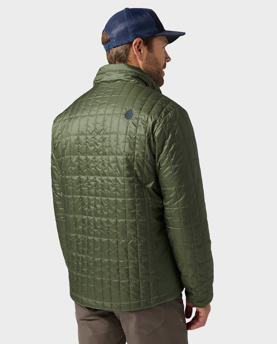 Men's Azura Insulated Jacket - Image 18