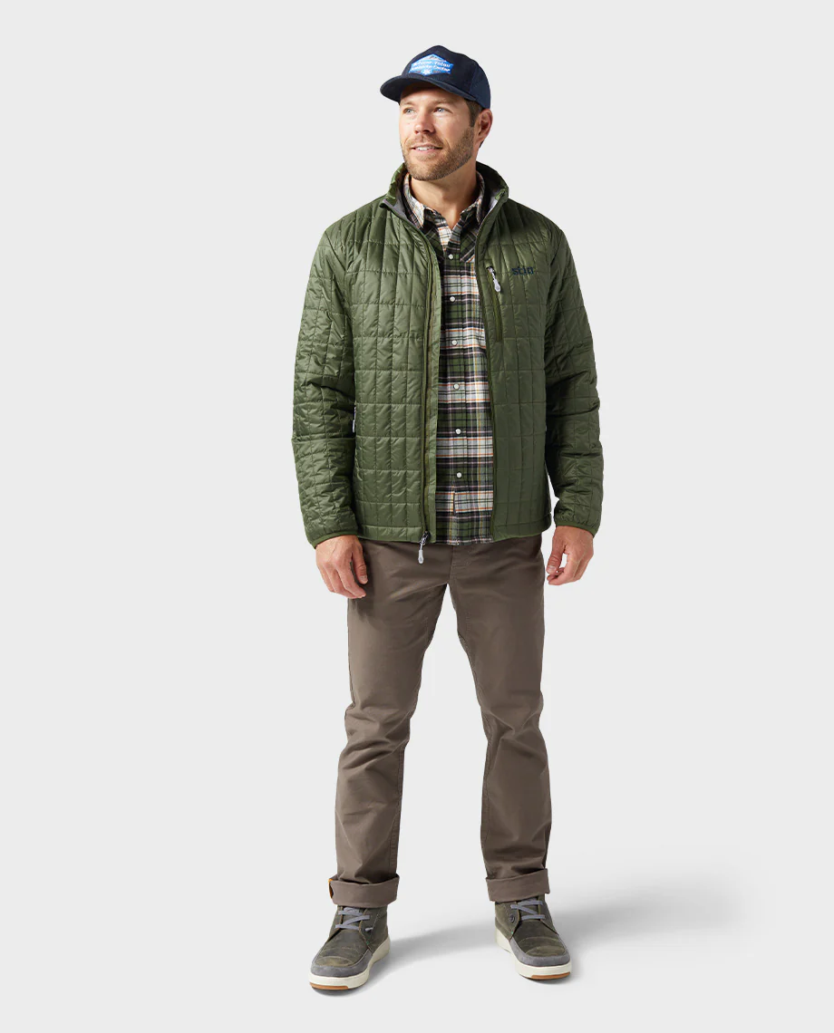 Men's Azura Insulated Jacket - Image 19