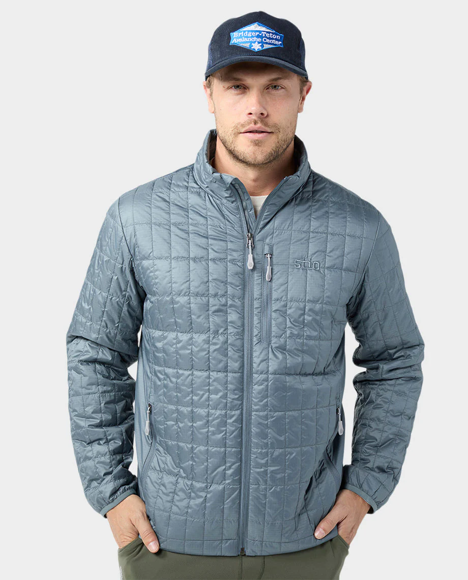Men's Azura Insulated Jacket - Image 8