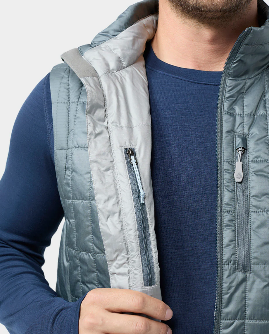 Men's Azura Insulated Vest - Image 23