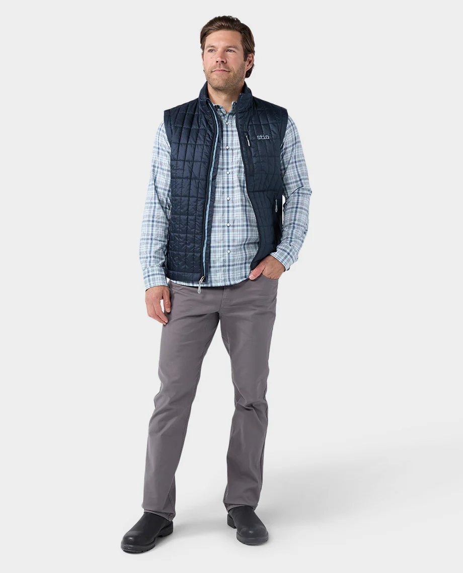 Men's Azura Insulated Vest - Image 27