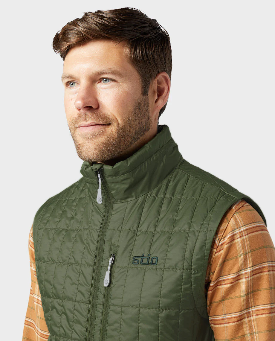 Men's Azura Insulated Vest - Image 3