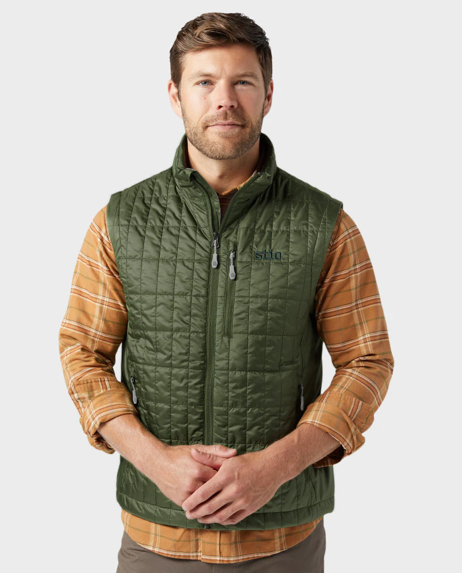 Men's Azura Insulated Vest - Image 4