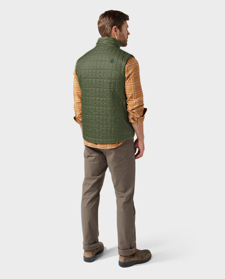 Men's Azura Insulated Vest - Image 5