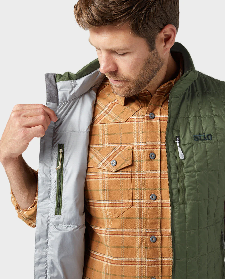 Men's Azura Insulated Vest - Image 6