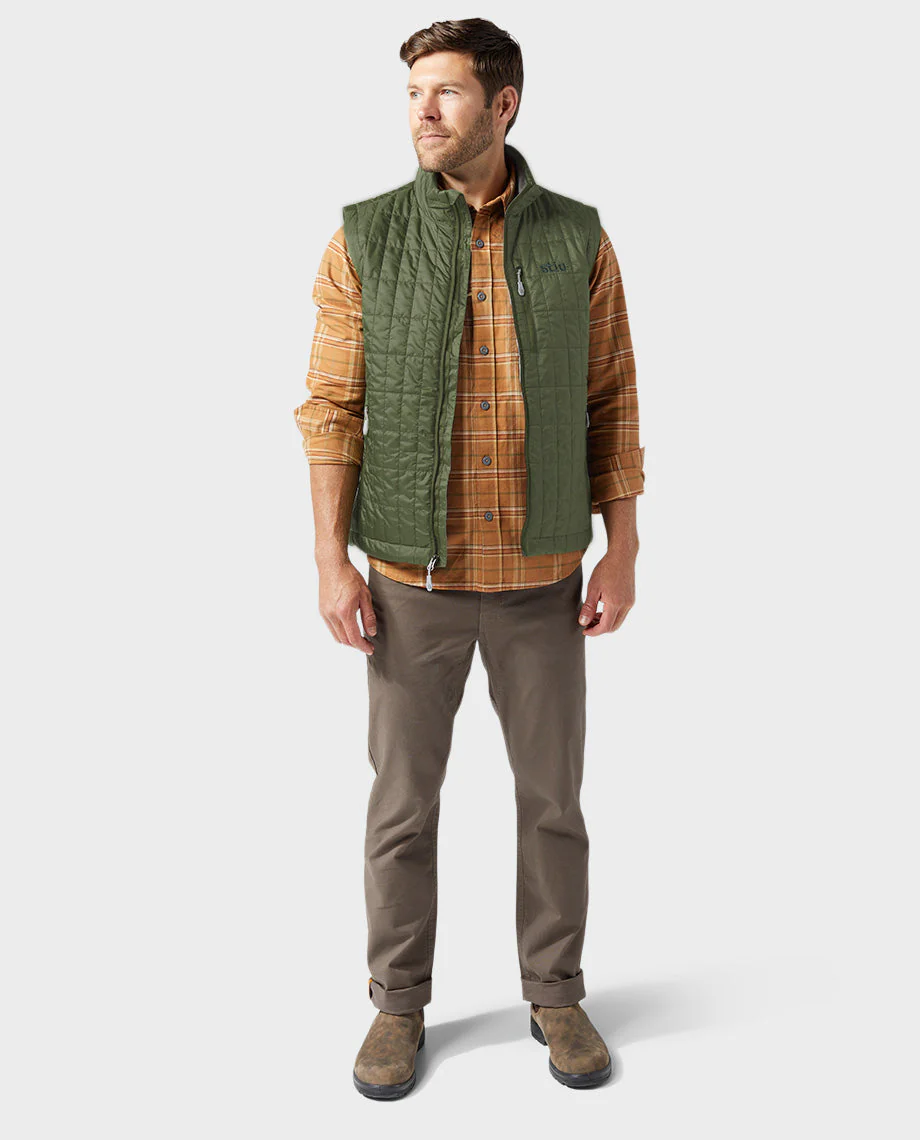 Men's Azura Insulated Vest - Image 7