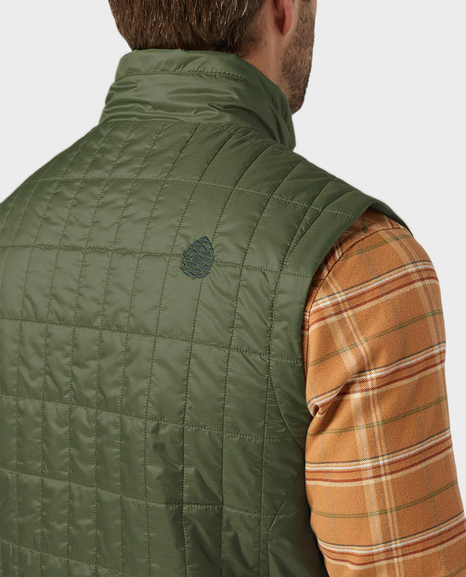 Men's Azura Insulated Vest - Image 8