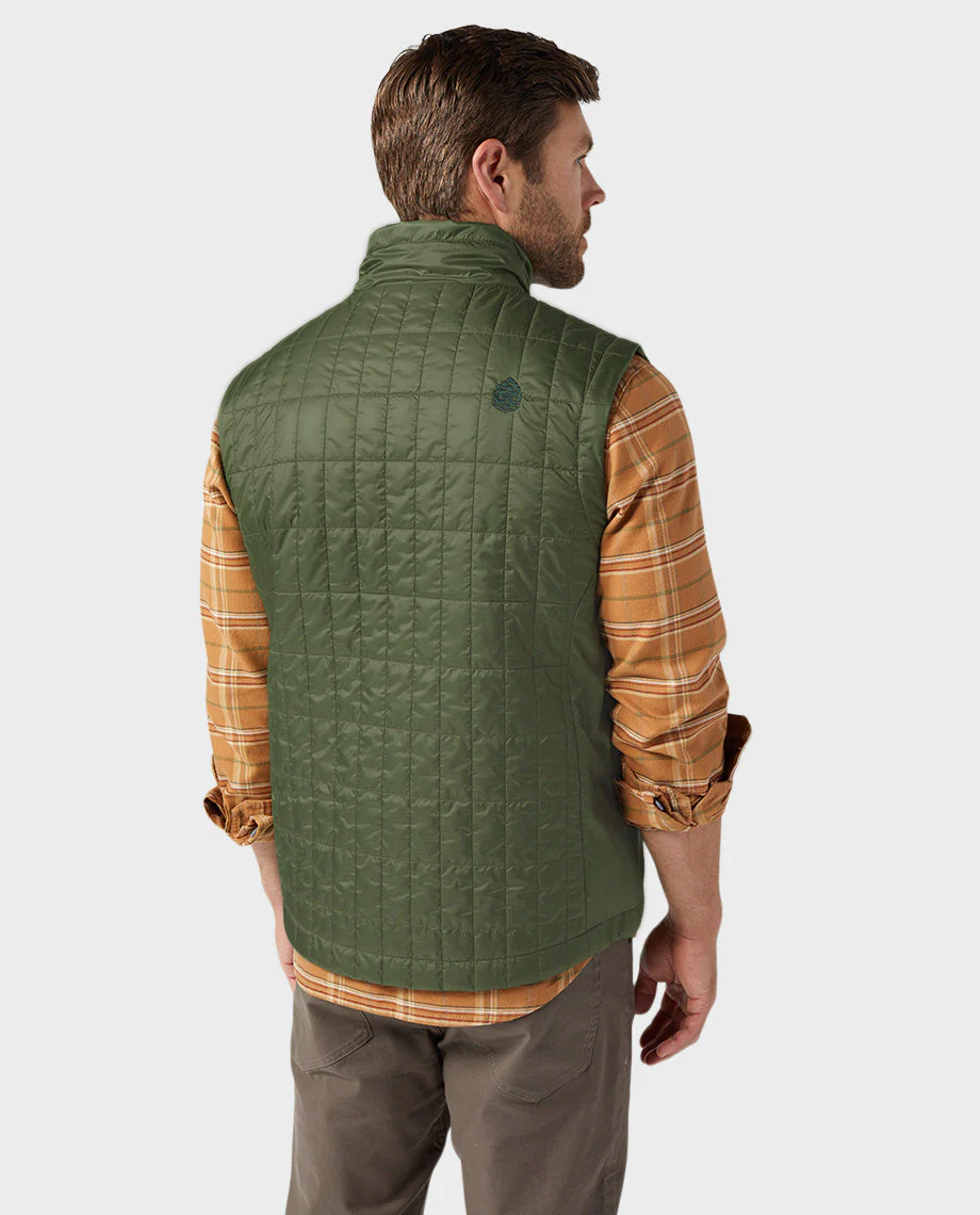 Men's Azura Insulated Vest - Image 9