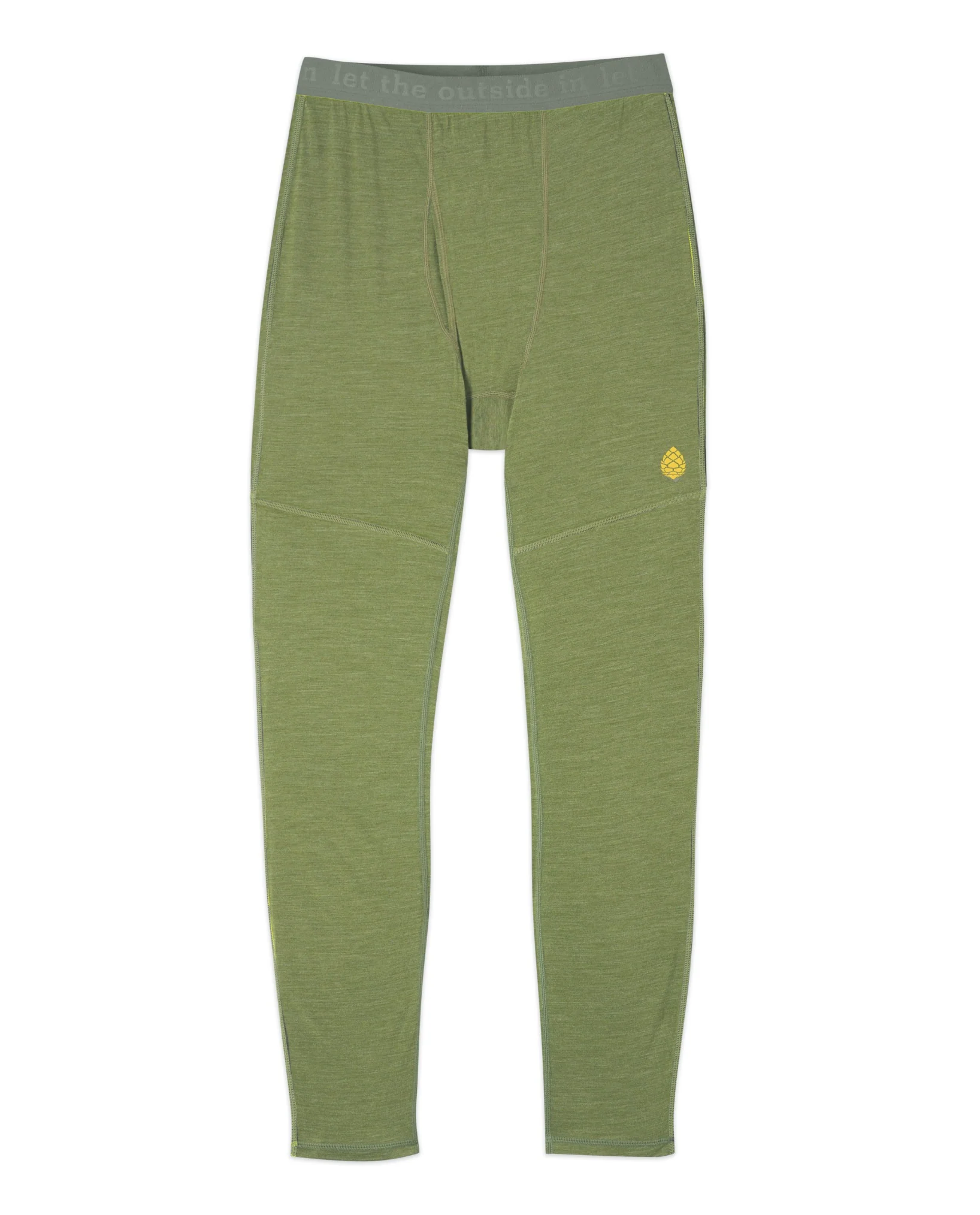Men's Basis Peakwool Lightweight Tight - Image 10