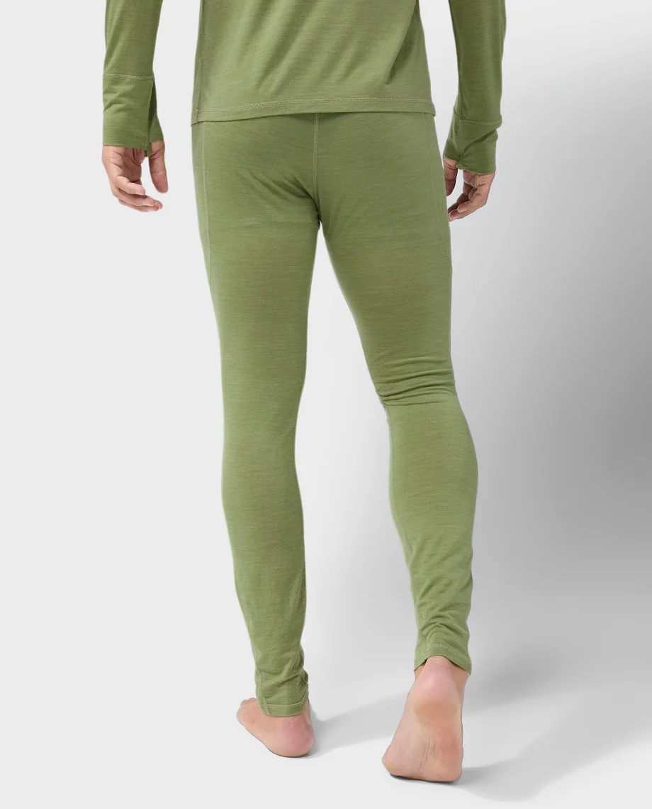 Men's Basis Peakwool Lightweight Tight - Image 13