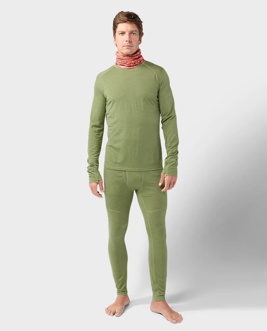 Men's Basis Peakwool Lightweight Tight - Image 15