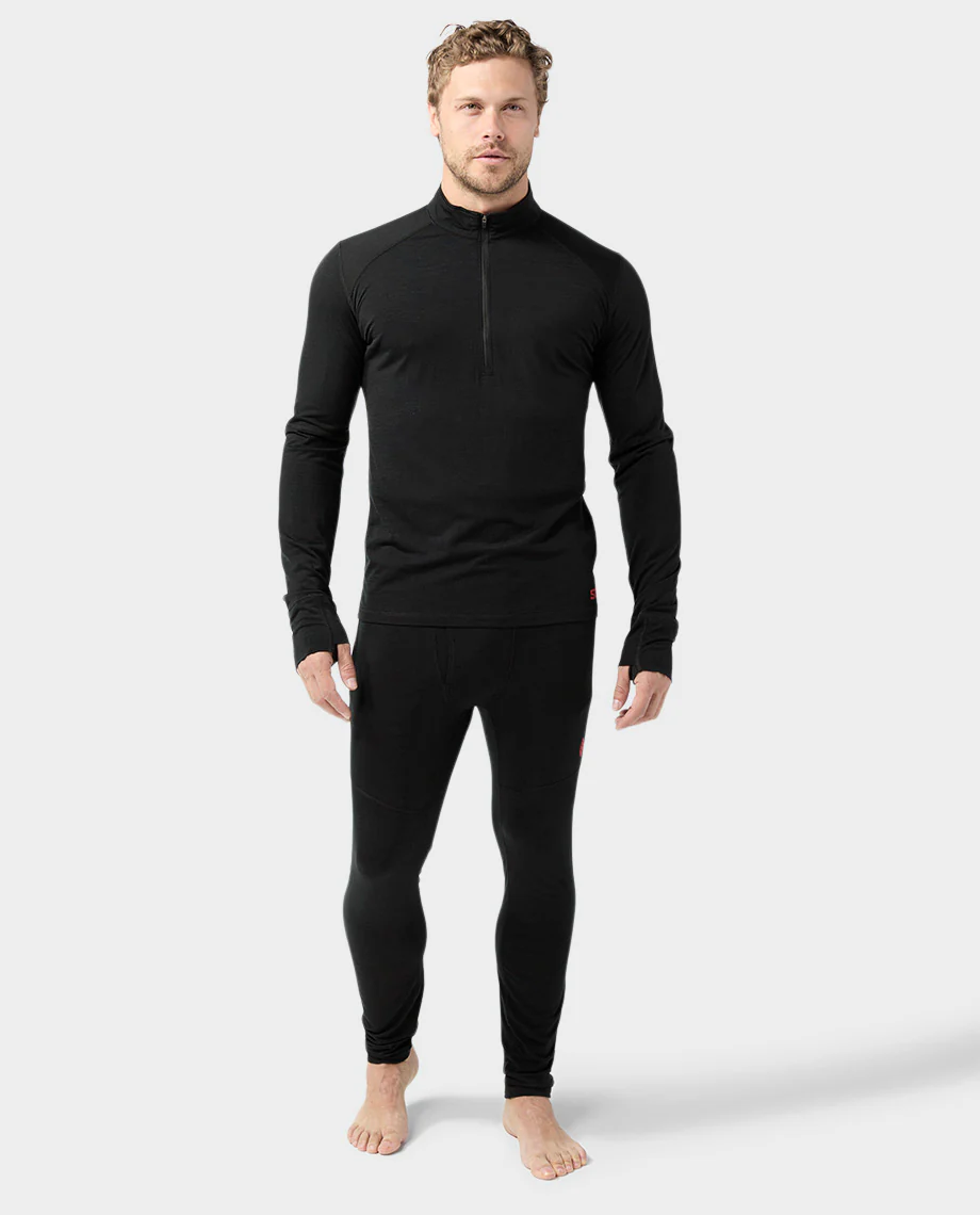 Men's Basis Peakwool Lightweight Tight - Image 18