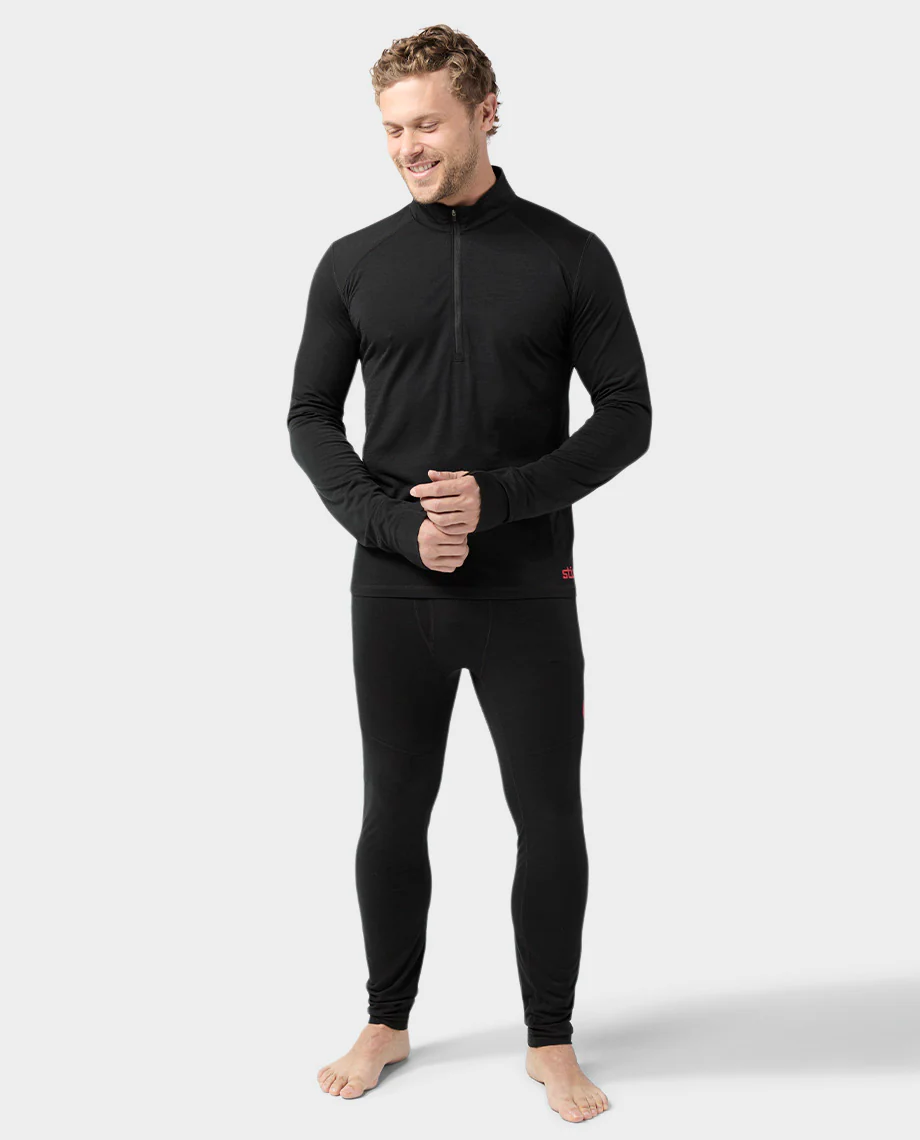 Men's Basis Peakwool Lightweight Tight - Image 22