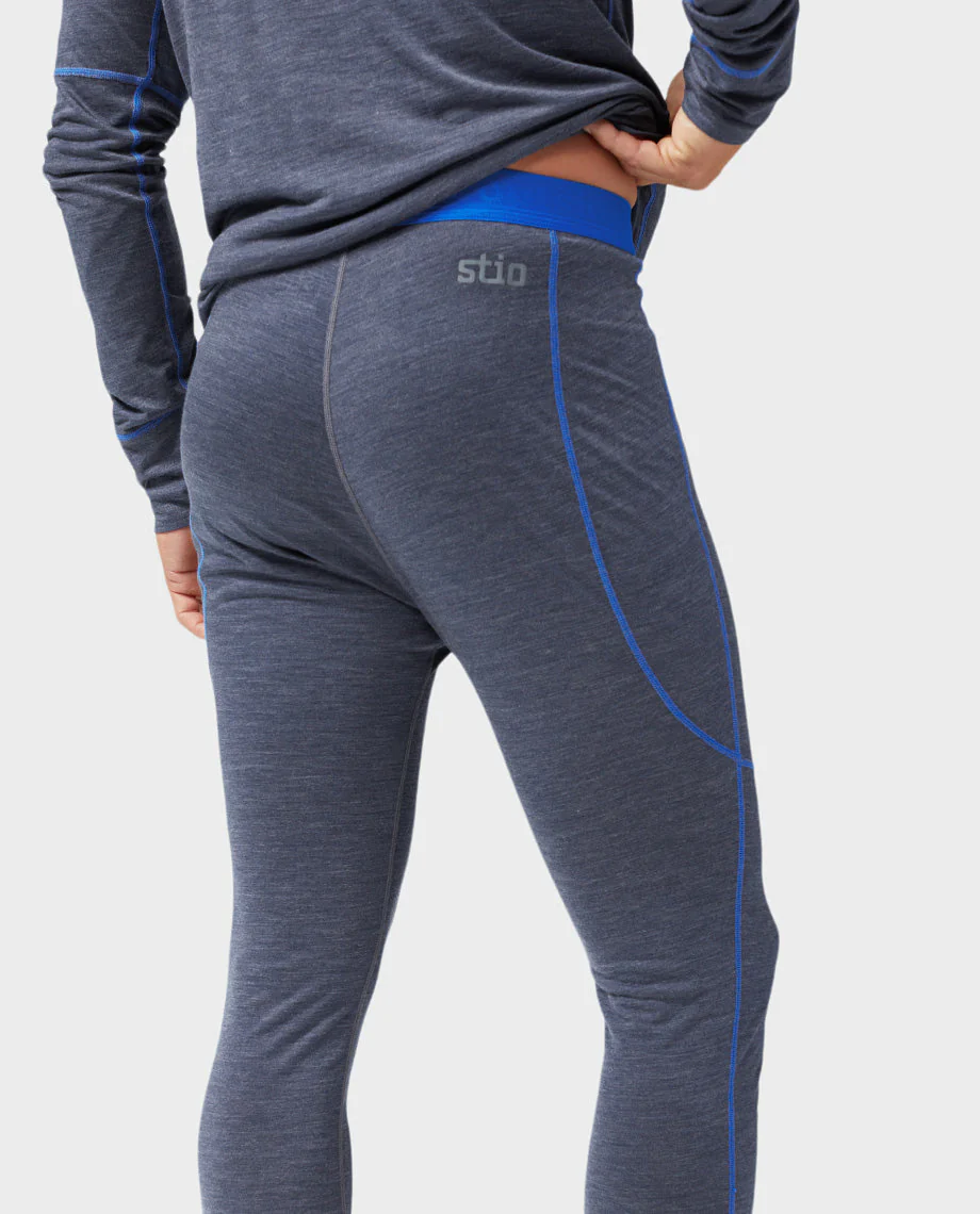 Men's Basis Peakwool Lightweight Tight - Image 5