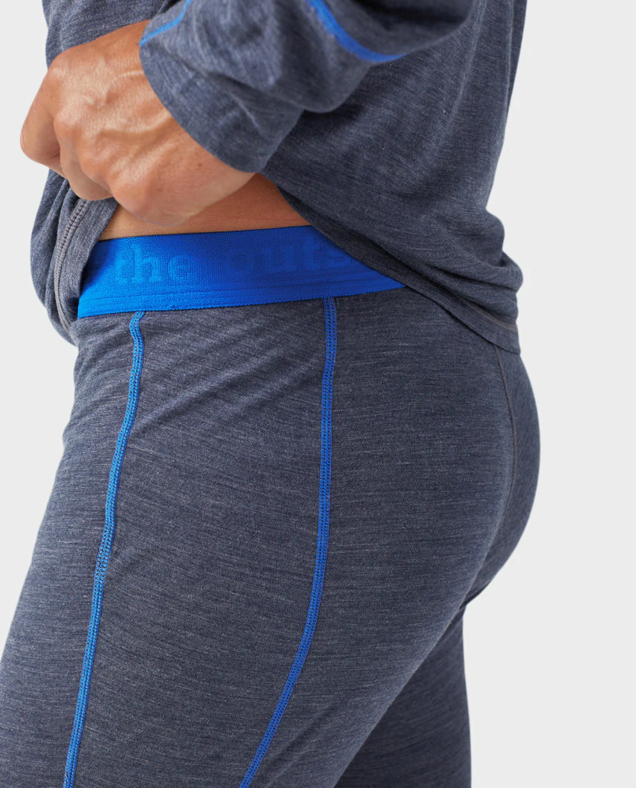Men's Basis Peakwool Lightweight Tight - Image 6