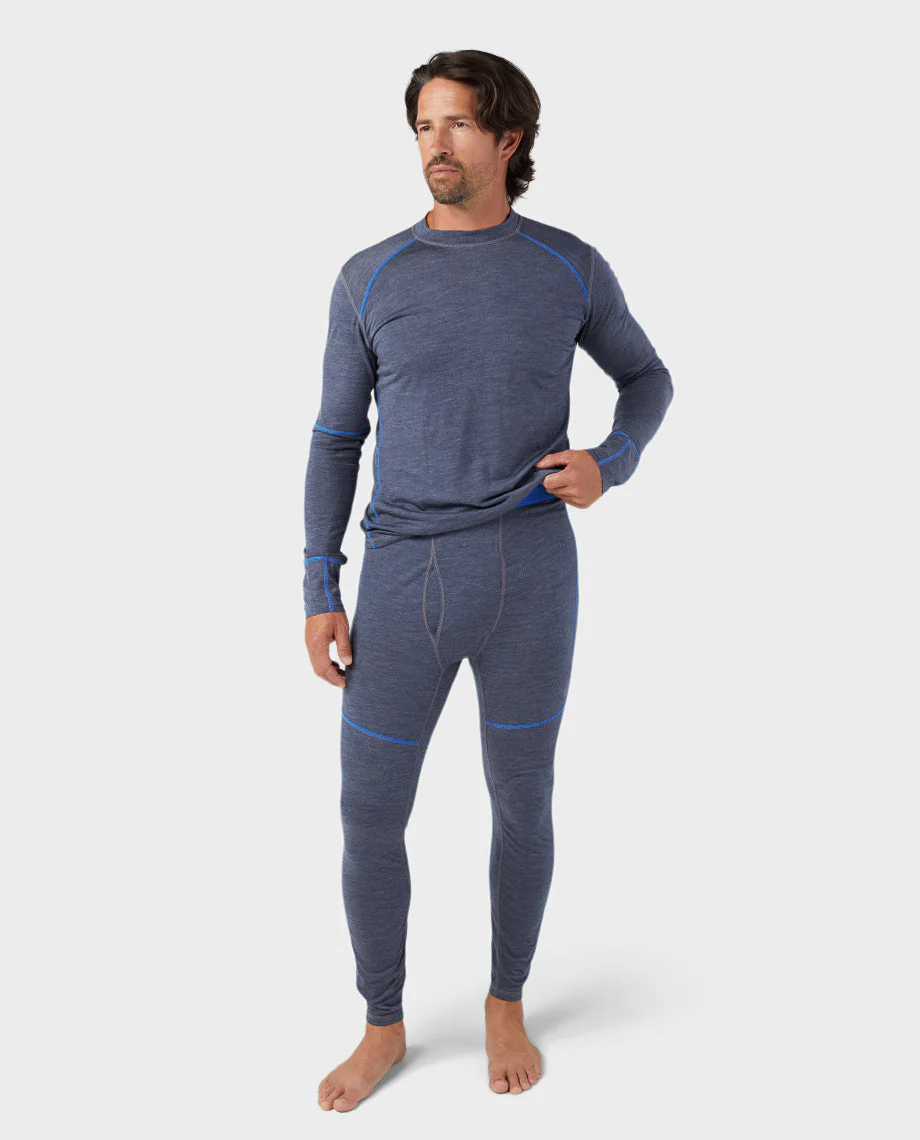Men's Basis Peakwool Lightweight Tight - Image 7