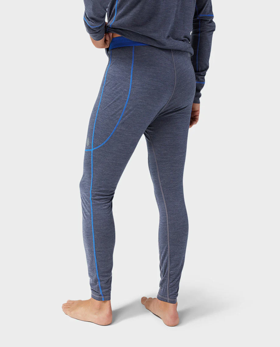 Men's Basis Peakwool Lightweight Tight - Image 8