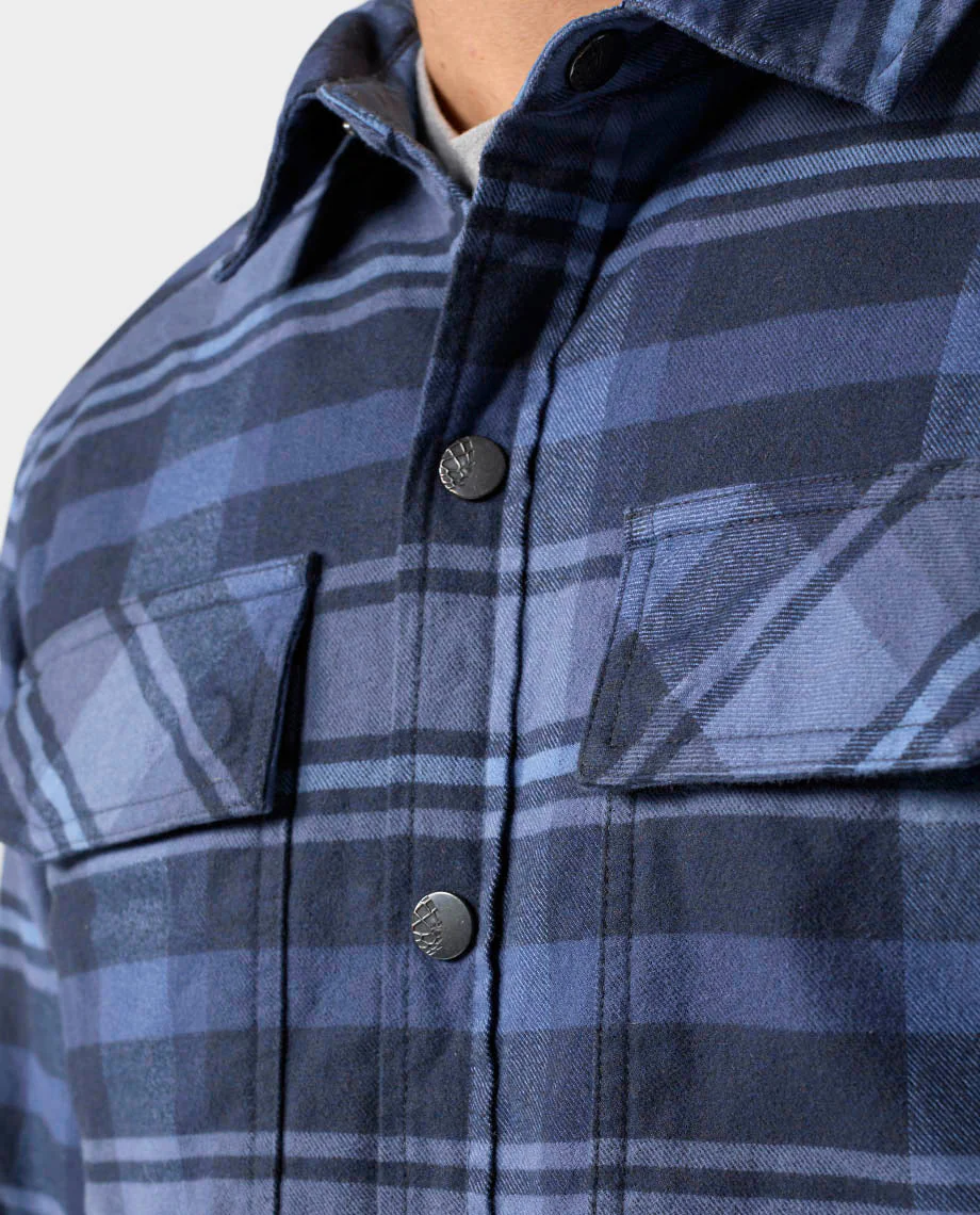 Men's Buckhorn Insulated Snap Shirt - Image 10