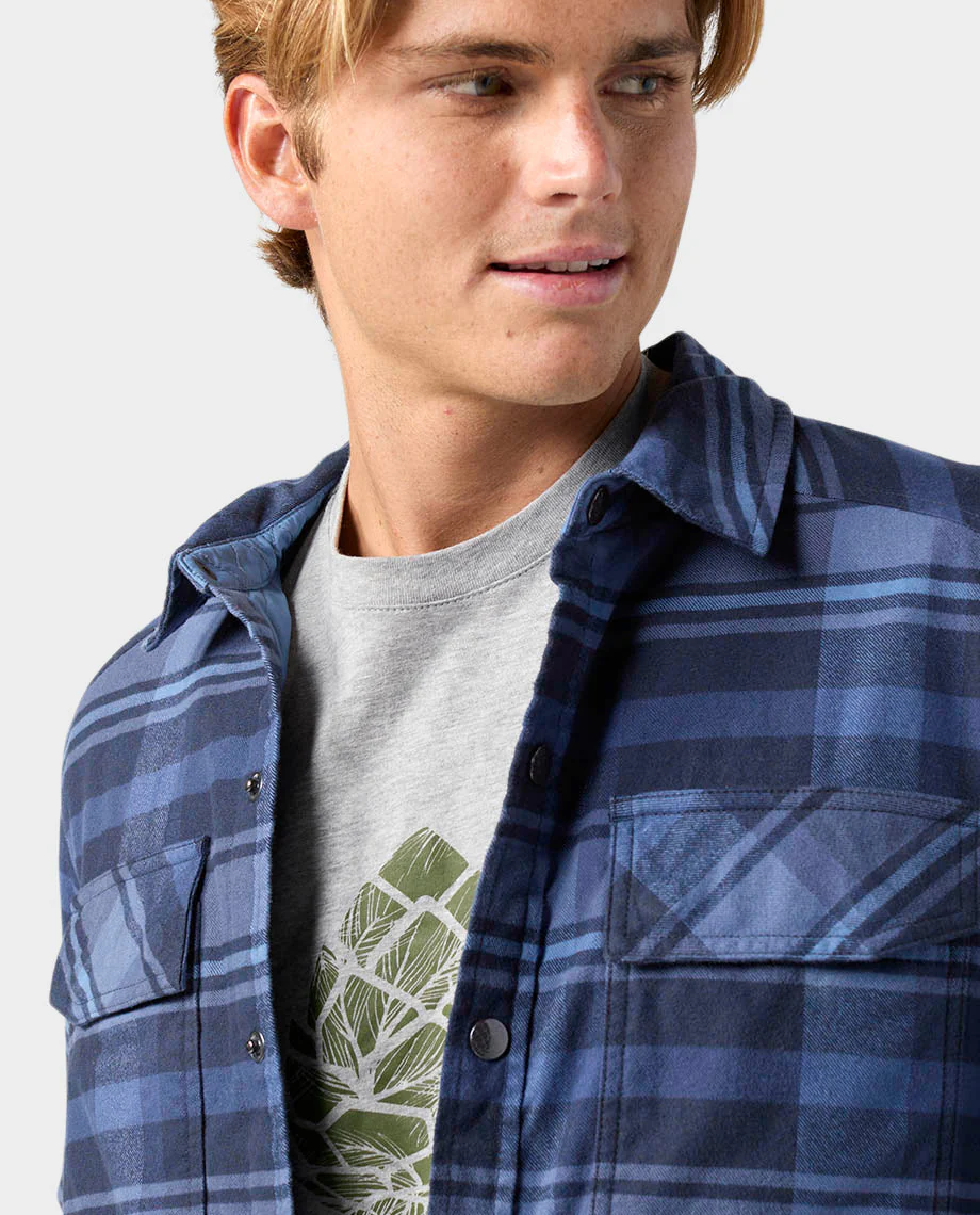 Men's Buckhorn Insulated Snap Shirt - Image 11