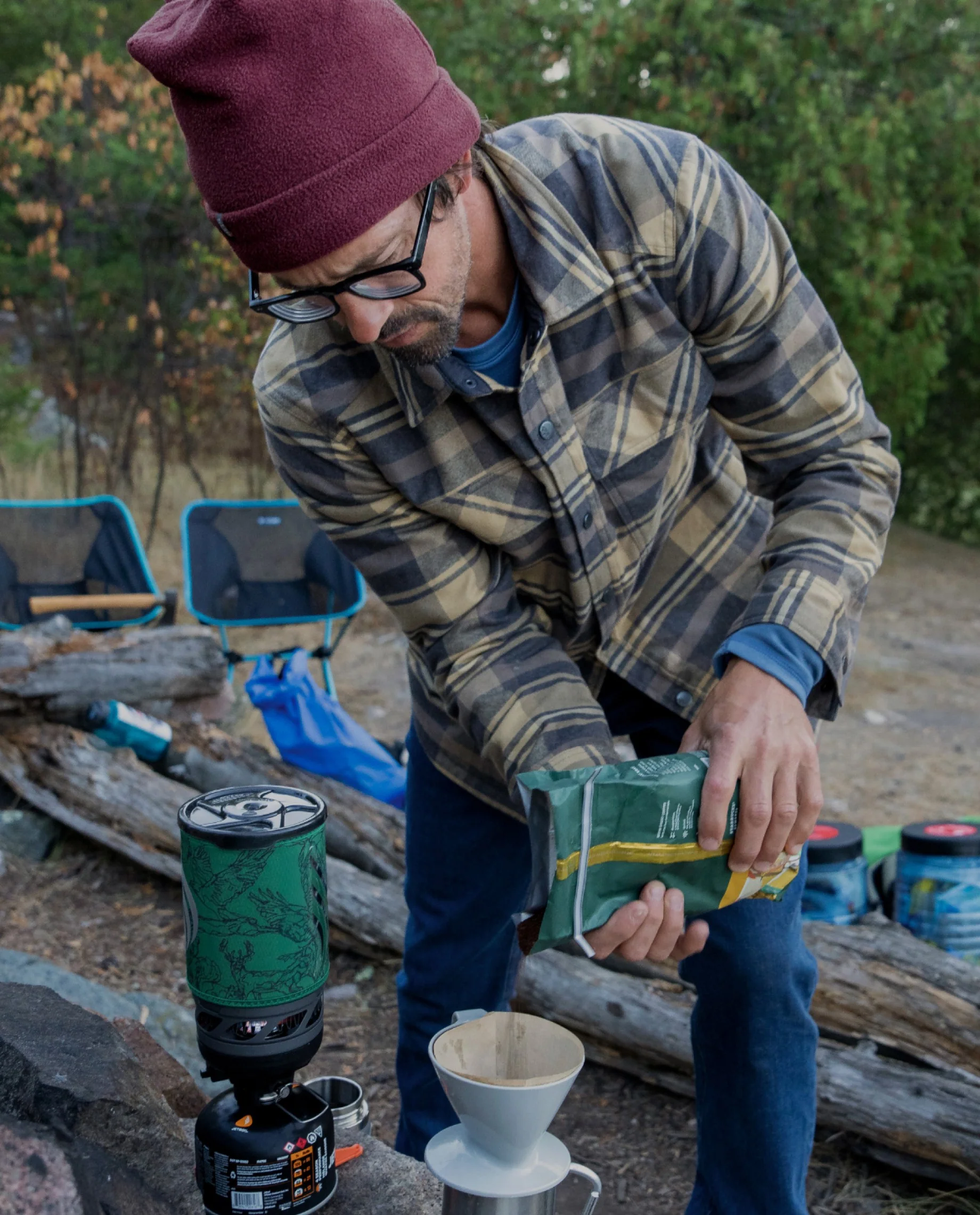 Men's Buckhorn Insulated Snap Shirt - Image 13