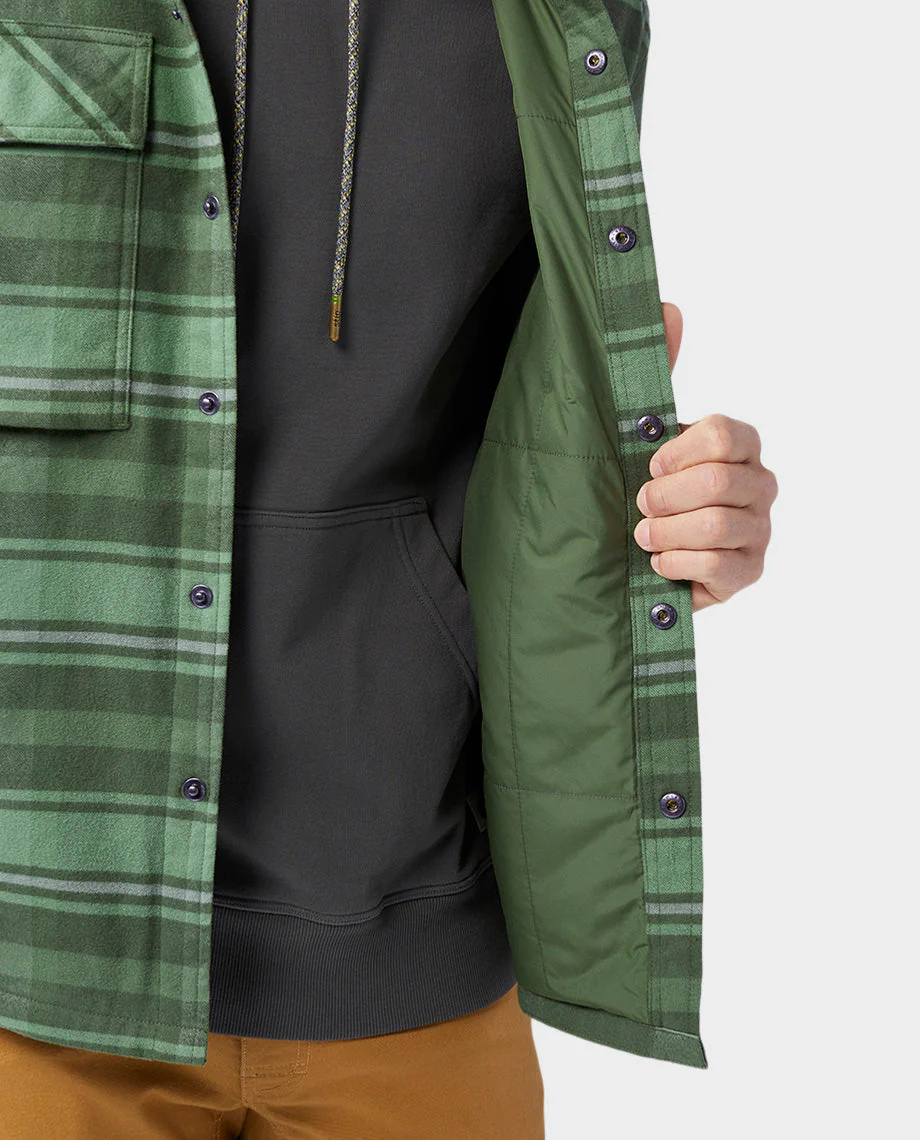 Men's Buckhorn Insulated Snap Shirt - Image 19