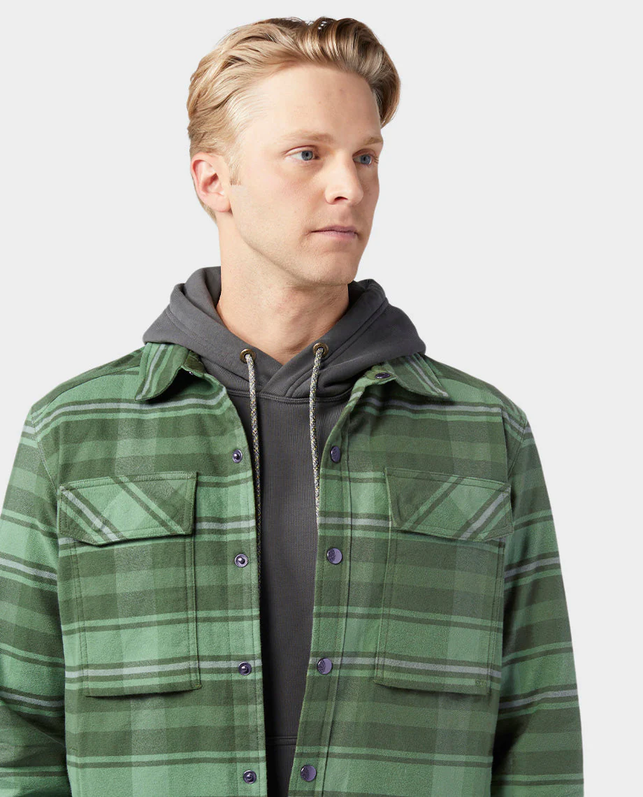 Men's Buckhorn Insulated Snap Shirt - Image 20