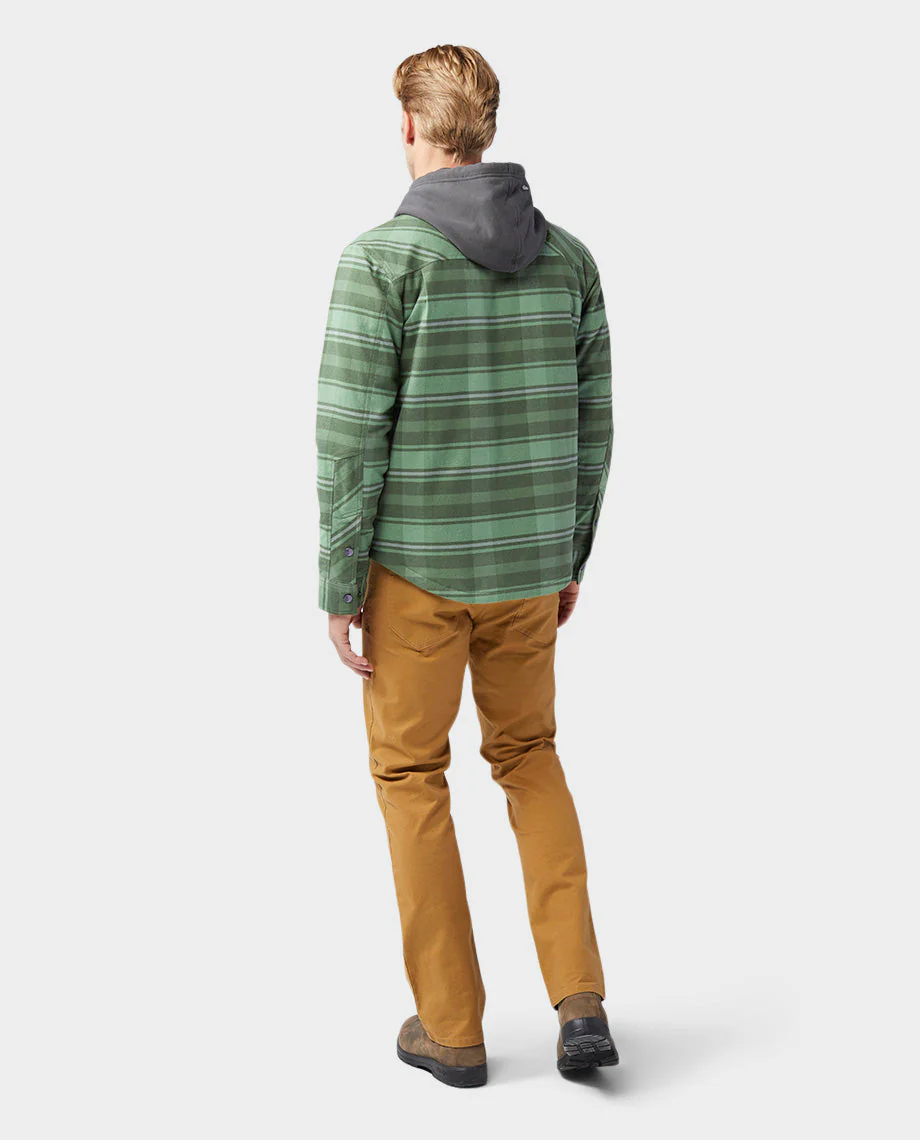 Men's Buckhorn Insulated Snap Shirt - Image 21