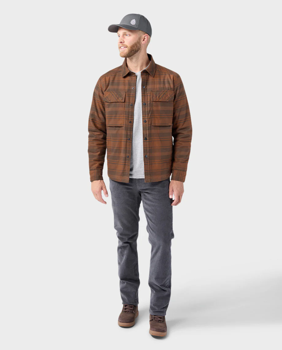 Men's Buckhorn Insulated Snap Shirt - Image 27