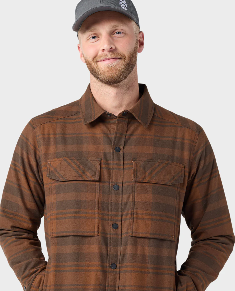 Men's Buckhorn Insulated Snap Shirt - Image 28