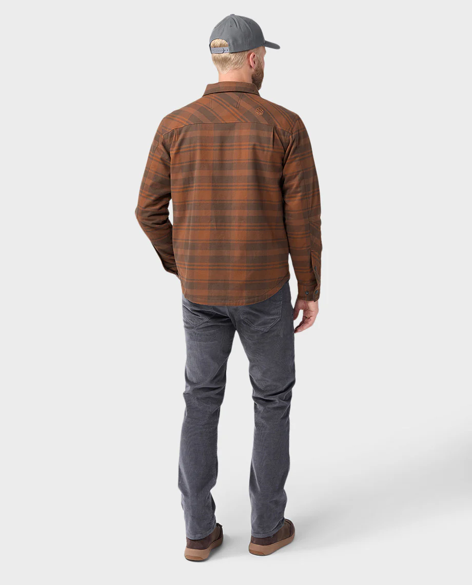 Men's Buckhorn Insulated Snap Shirt - Image 29