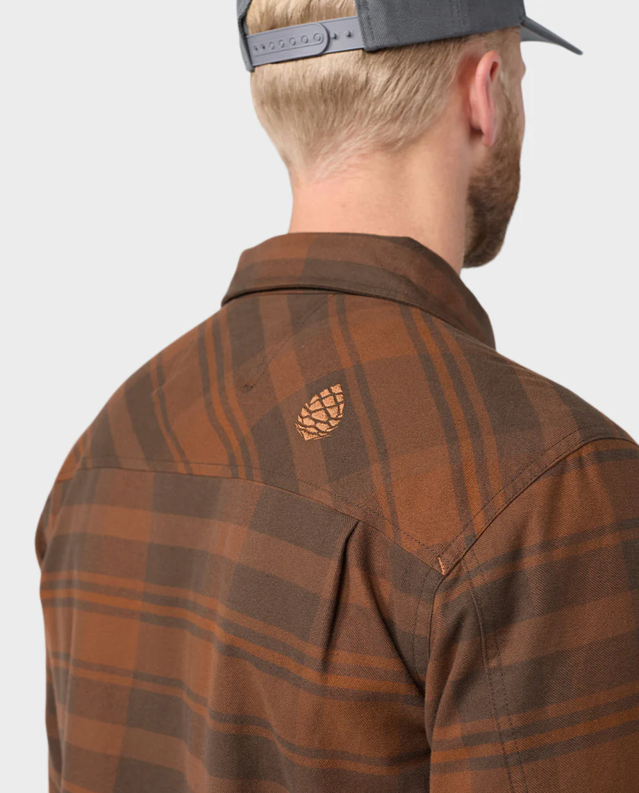 Men's Buckhorn Insulated Snap Shirt - Image 30