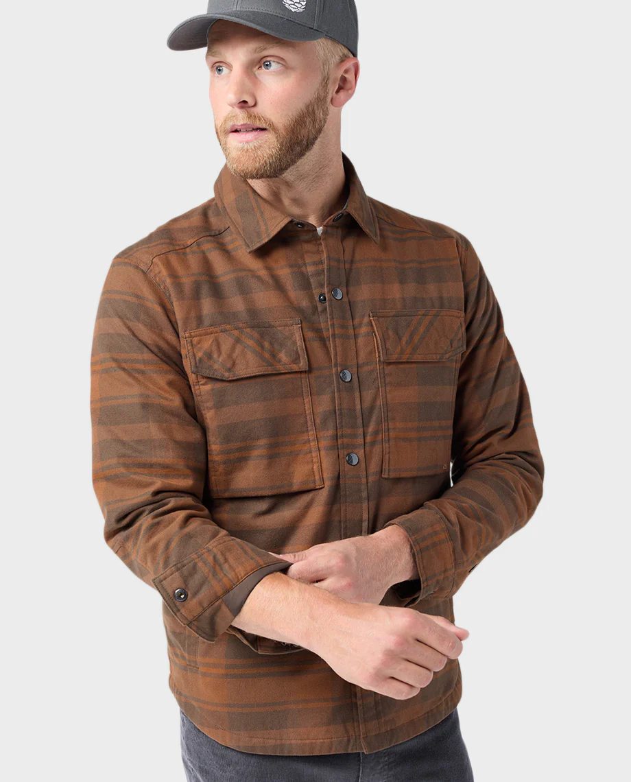 Men's Buckhorn Insulated Snap Shirt - Image 31