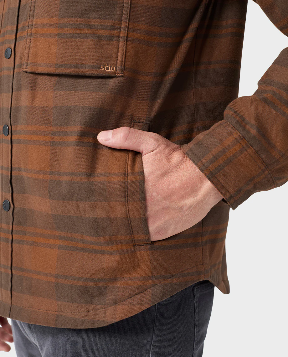 Men's Buckhorn Insulated Snap Shirt - Image 32