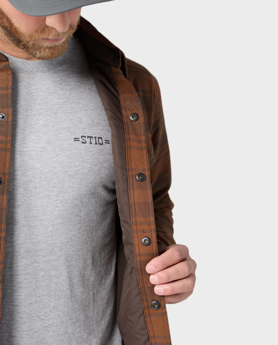 Men's Buckhorn Insulated Snap Shirt - Image 33