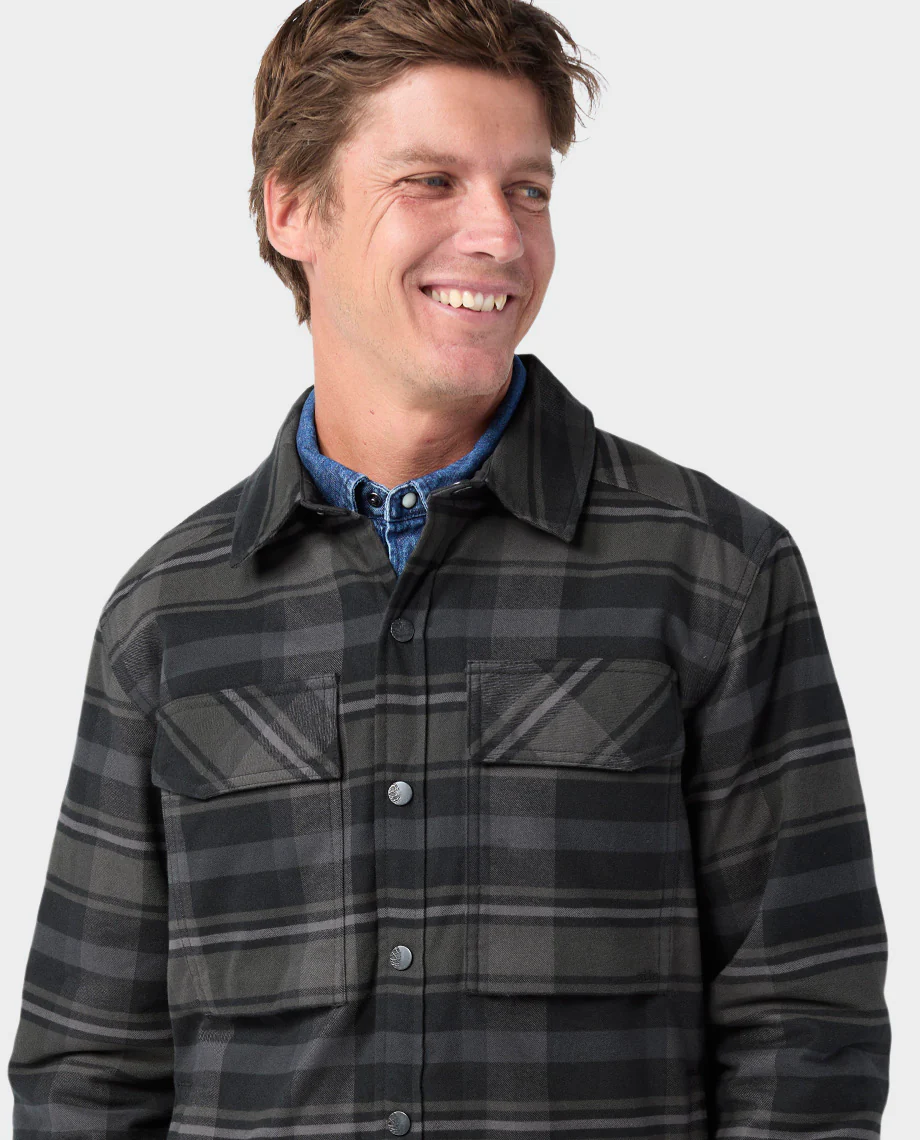 Men's Buckhorn Insulated Snap Shirt - Image 37