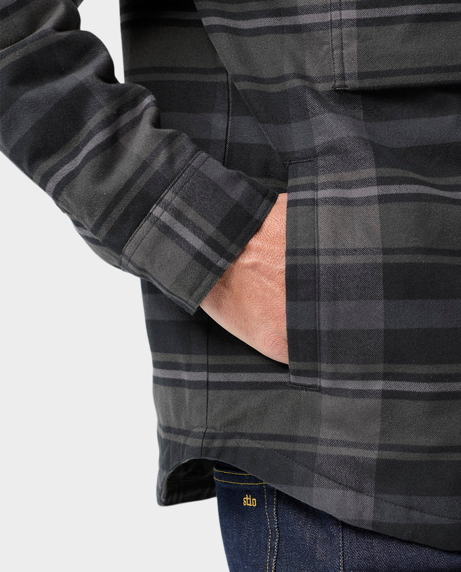 Men's Buckhorn Insulated Snap Shirt - Image 38